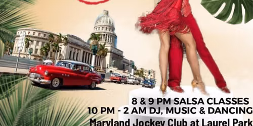 Ritmo De La Noche Hot Havana Night