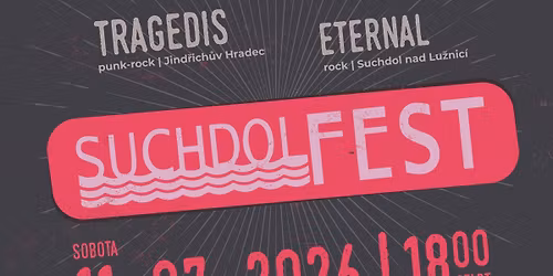 SuchdolFest 2026