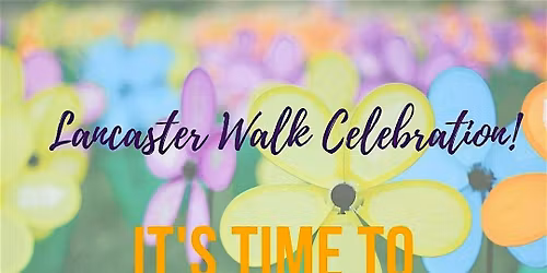 Lancaster Walk Celebration
