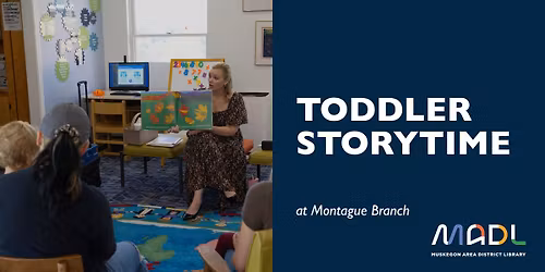Toddler Storytime