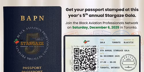 StarGaze Gala - A First-Class Affair 2025