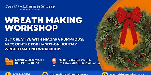 Wreath Making Workshop