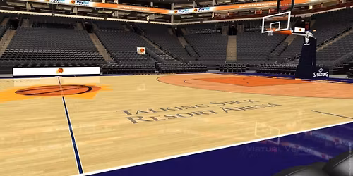 Phoenix Suns vs. Portland Trail Blazers