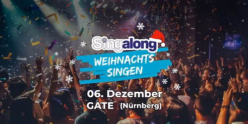 Singalong - Weihnachtssingen \/ Christmas Songs