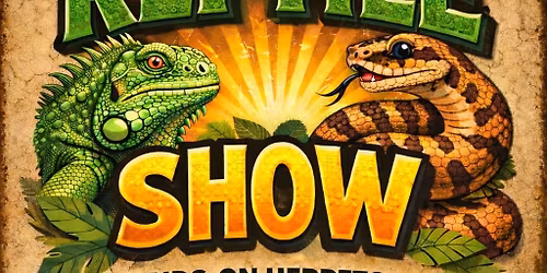 Reptile discovery lab