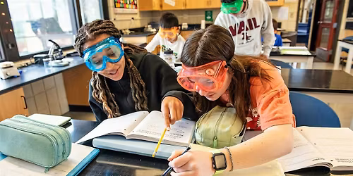 Get to Know Greenhills: 6-12th Grade
