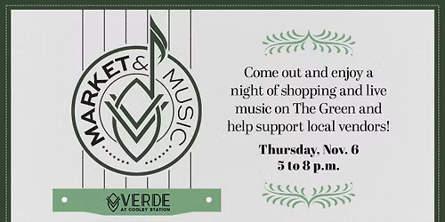Market & Music