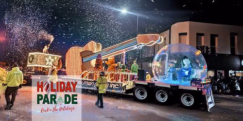 2025 Beaver Dam Holiday Parade