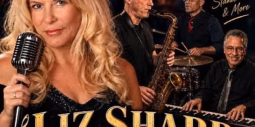Liz Sharp with the Dave Charles Trio 