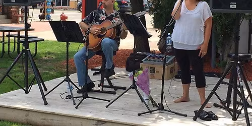 Redux at LIVE in Legacy Plaza