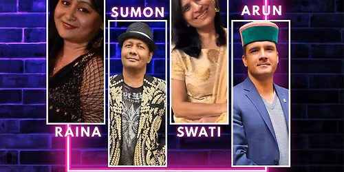 BOLLYWOOD REWIND - BACK TO THE 90'S - OTTAWA