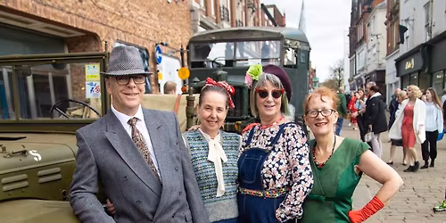 Chesterfields 1940's Market 