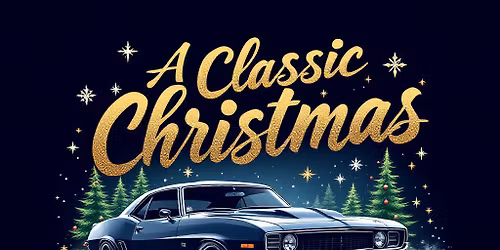 A Classic Christmas carshow
