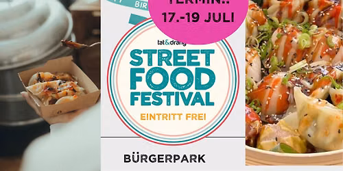 11. Street Food Festival Saarbr\u00fccken