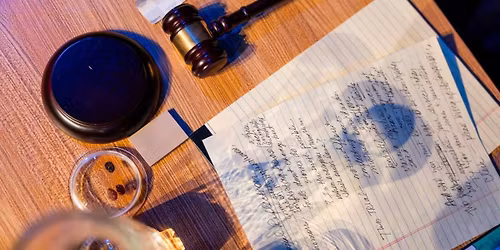 The Jury Experience - Death on the Port Side