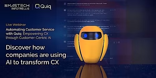 Transform CX with Quiq: The Future of AI-Powered Customer Service