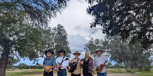 Bountiful Bluegrass and Roots Band