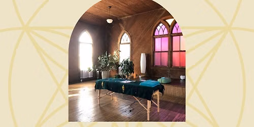 Reiki Level III: Certification Course