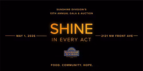 13th Annual SHINE Gala & Auction: SHINE In Every Act