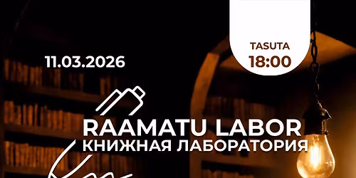 Raamatu labor