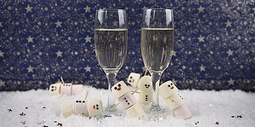 2025 Holiday Bubbles Party!