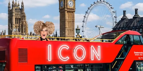 DRAG BUS ICONS - DRAG WITH NO NAME