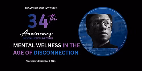 AAIUH 34th Anniversary and Mental Health Symposium