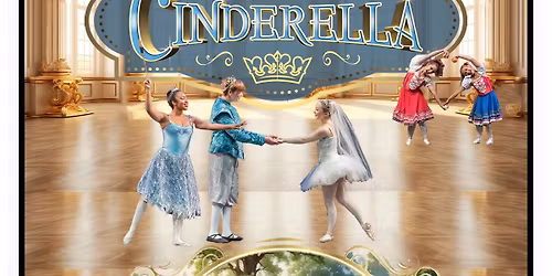 Benicia Ballet Theatre presents Cinderella