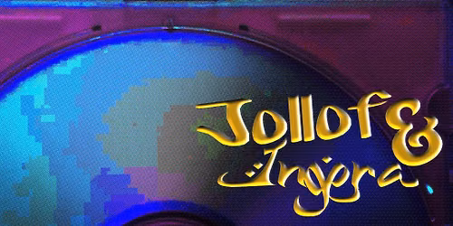 Jollof & Ingera: Open Decks