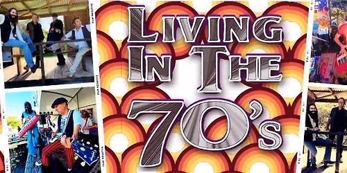 Living In The 70s at Burleigh Bears