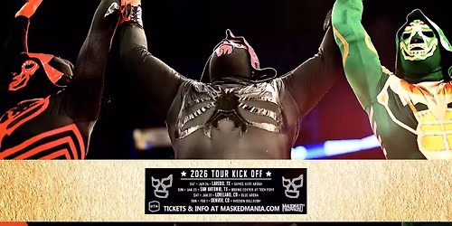 MaskedMania