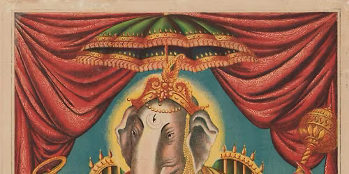 Gods in Living Color: Hindu Devotional Lithographs and the Birth of Modern Indian Visual Culture