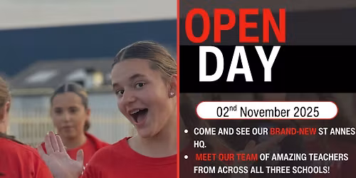 NW1 OPEN DAY