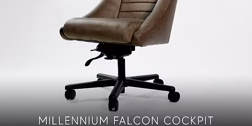 Millenial Falcon