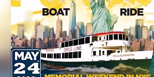 Yellow & White BoatRide