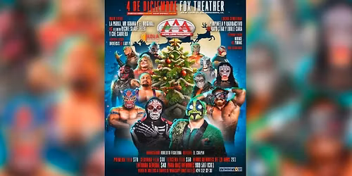 LA PARKA, MR IGUANA Y EL ORIGINAL VS DELIRIUM RICHIE SLADE & MAS