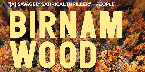 Birnham Wood - Eleanor Catton