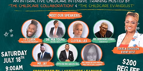 Order in the Classroom Intensive
