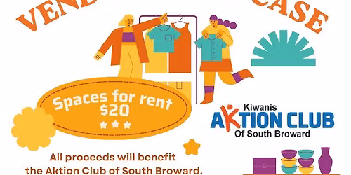 Flea Market & Vendor Showcase