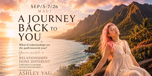 A Journey Back to You