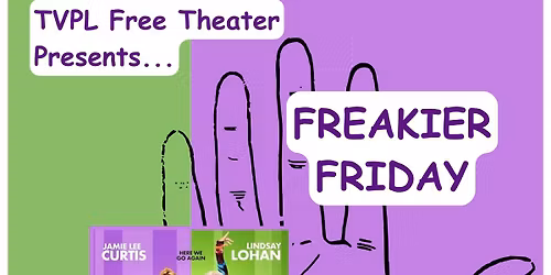 Afternoon Movie at Titusville Public Library