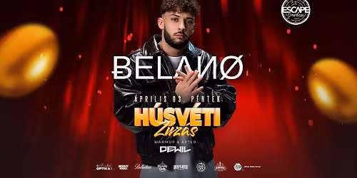 BELANO \ud83c\udfa4 H\u00daSV\u00c9TI Z\u00daZ\u00c1S 