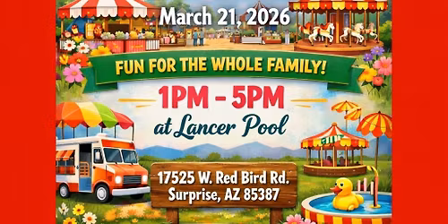 Spring Day & Midway Market