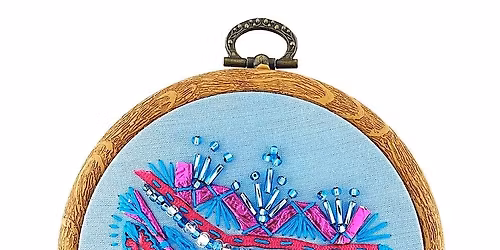 Embroidery Workshop