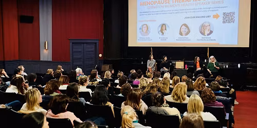 (Peri)Menopause Therapies Unlocked