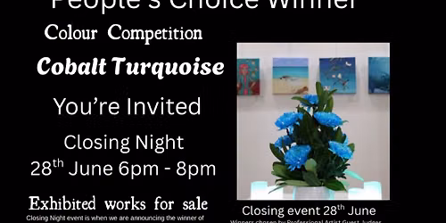 People\u2019s Choice Colour Championship Closing Night