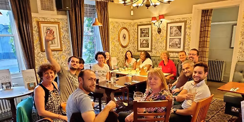 French conversation in Swindon, Wiltshire