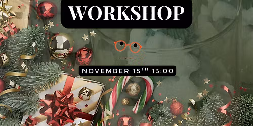 Christmas Candle Making Workshop