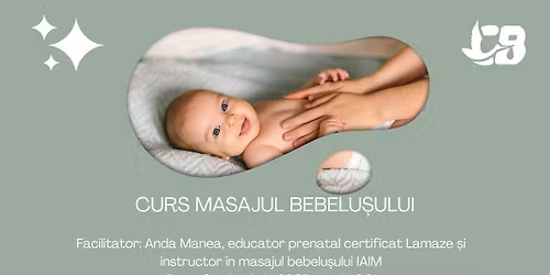 Curs de Masajul Bebelu\u0219ului