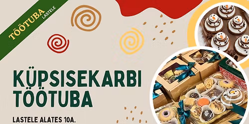 K\u00fcpsisekarbi t\u00f6\u00f6tuba lastele al 10a